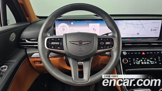 Genesis GV80 2.5T Бензин AWD — Фото автомобиля 14