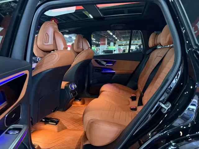 Mercedes-Benz GLC-Class — Фото автомобиля 13