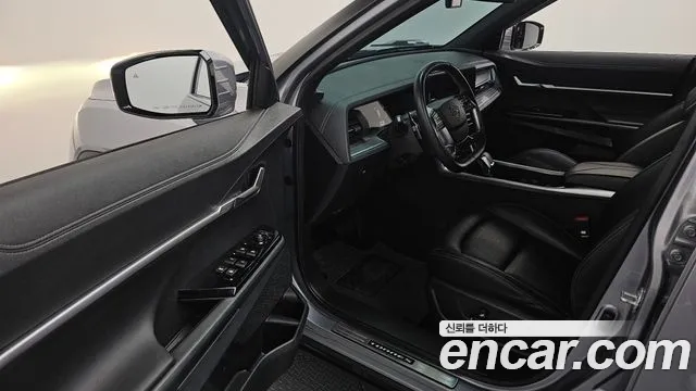 KG_Mobility_Ssangyong Torres Torres Бензин 1.5 2WD — Фото автомобиля 11