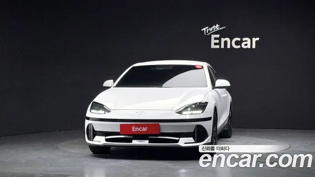 Hyundai Ioniq 6 — Фото автомобиля 3