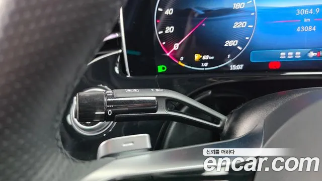 Mercedes-Benz E-Class E-класс W214 — Фото автомобиля 20