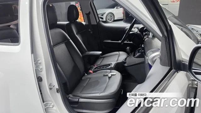Hyundai Casper — Фото автомобиля 17