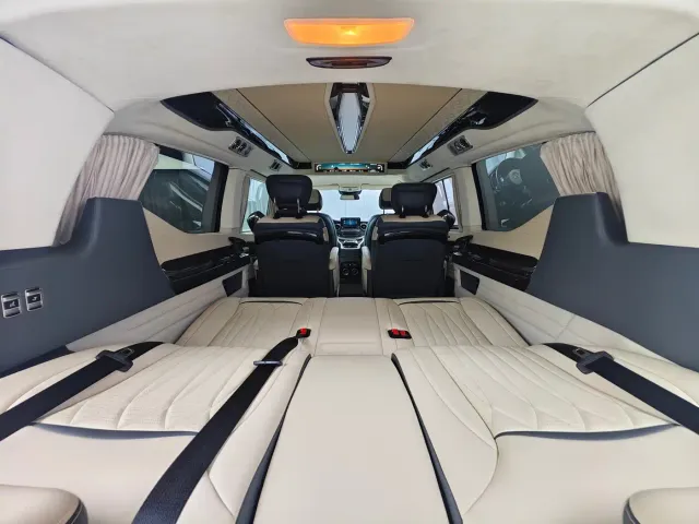 Mansory V-Class — Фото автомобиля 8