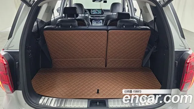 Hyundai Palisade The New Palisade Дизель 2.2 2WD — Фото автомобиля 17