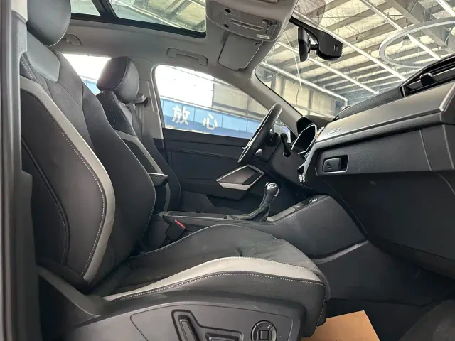 Audi Q3 — Фото автомобиля 8