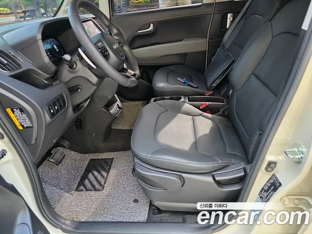 Kia Ray New — Фото автомобиля 15