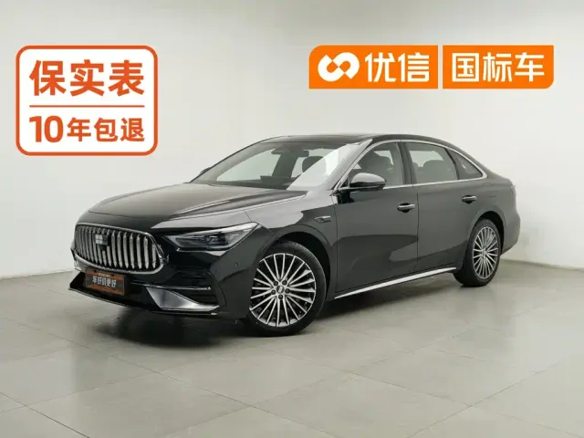 Фотография автомобиля — Geely Galaxy Stellar 7