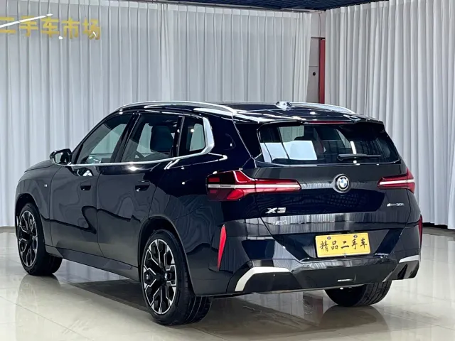 BMW X3 — Фото автомобиля 6