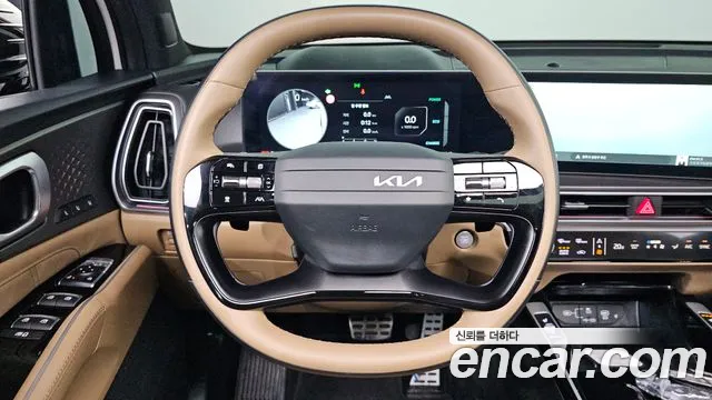 Kia Sorento Generation 4 — Фото автомобиля 23