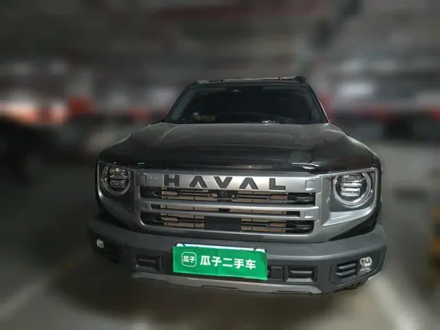 Haval Big Dog — Фото автомобиля 2