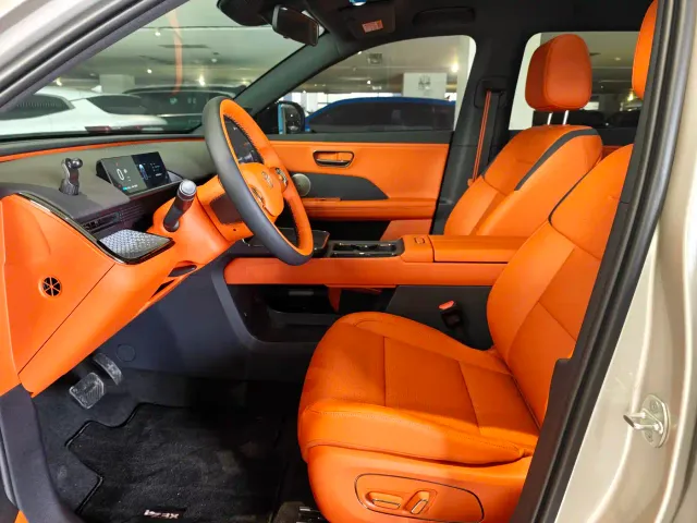 Toyota BoZhi 3X — Фото автомобиля 4