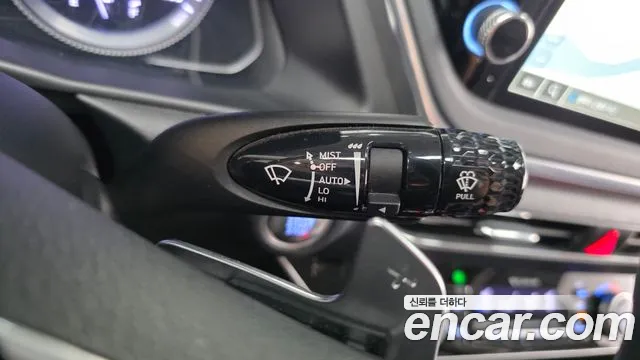 Hyundai Sonata DN8 — Фото автомобиля 30