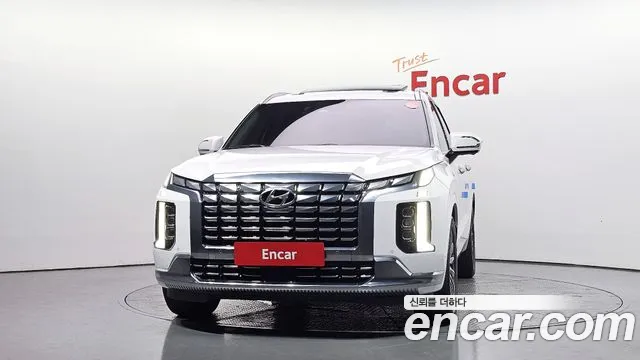 Hyundai Palisade The New Palisade Бензин 3.8 2WD — Фото автомобиля 3