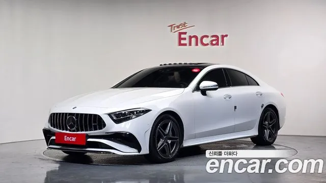 Mercedes-Benz CLS-Class — Фото автомобиля 9