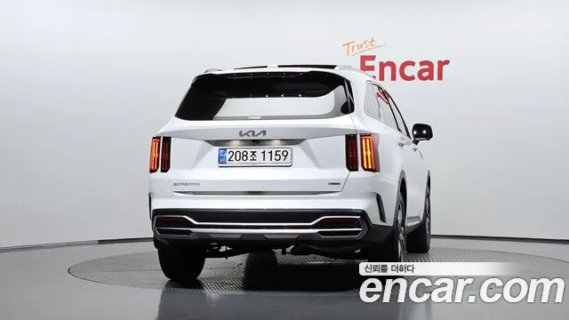 Kia Sorento 4th Gen — Фото автомобиля 4