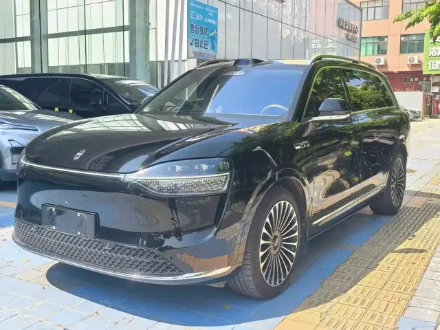 Фотография автомобиля — Aito M9