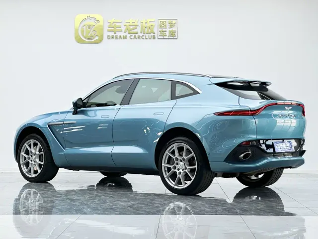 Aston Martin DBX — Фото автомобиля 6