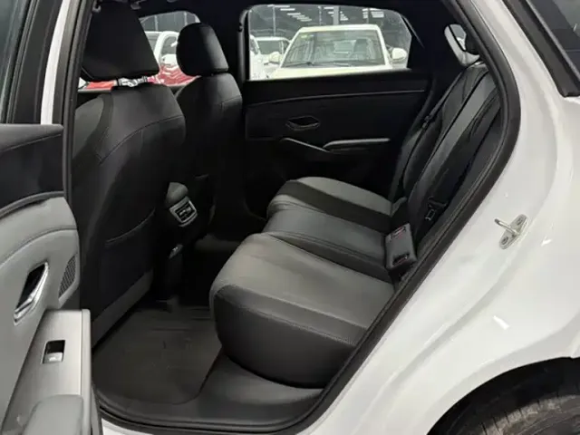 BYD Qin L — Фото автомобиля 12