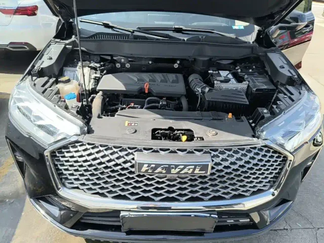 Haval H6 — Фото автомобиля 19