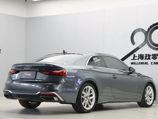 Audi A5 — Фото автомобиля 6