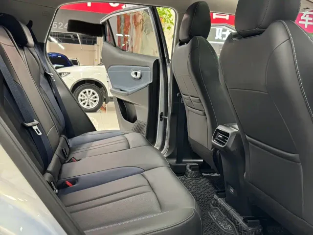 GAC Trumpchi GS3 — Фото автомобиля 17