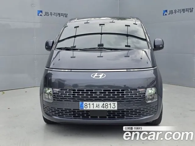 Hyundai Staria — Фото автомобиля 2