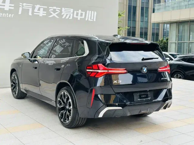 BMW X3 — Фото автомобиля 17