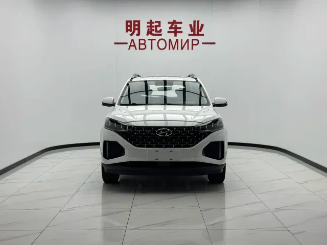 Hyundai ix35 — Фото автомобиля 3