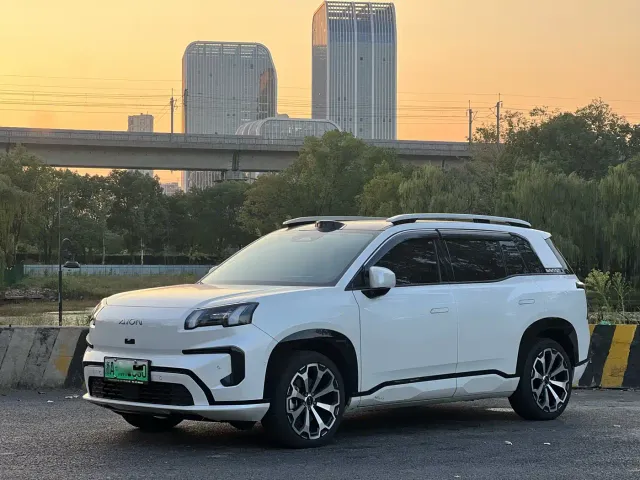 Фотография автомобиля — GAC Aion V