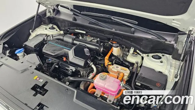 Hyundai Santa Fe MX5 — Фото автомобиля 9