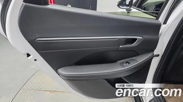 Hyundai Sonata DN8 — Фото автомобиля 14