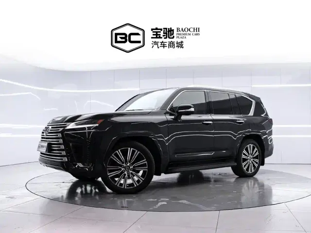 Фотография автомобиля — Lexus LX