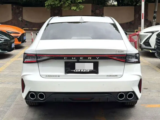 Chery Arrizo 8 — Фото автомобиля 15