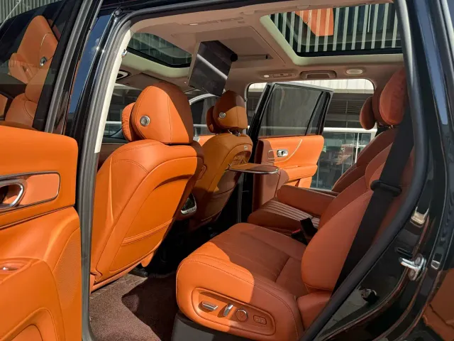 GAC Trumpchi Xiangwang S9 — Фото автомобиля 6