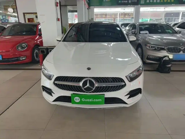 Mercedes-Benz A-Class — Фото автомобиля 2