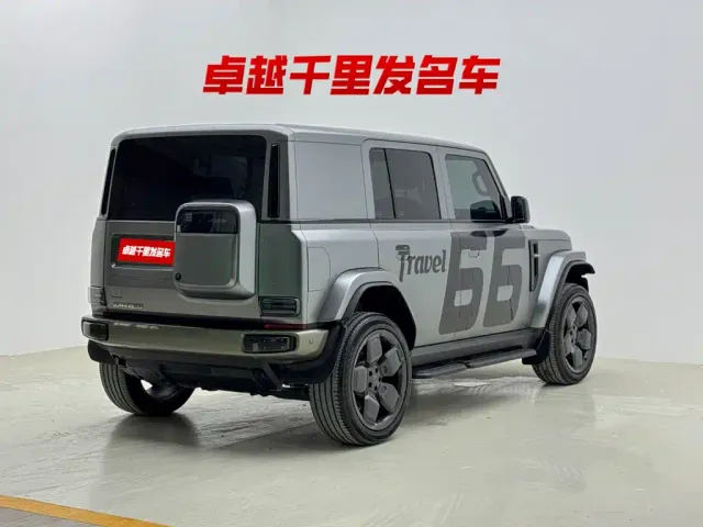 iCAR V23 — Фото автомобиля 3
