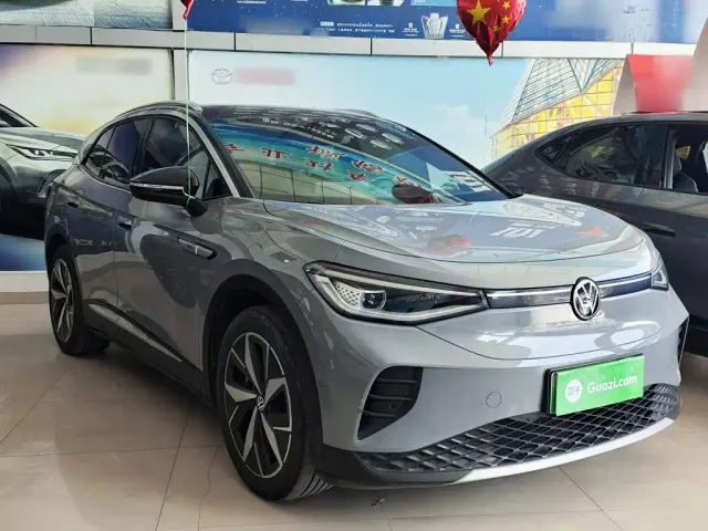 Volkswagen ID.4 Crozz — Фото автомобиля 3