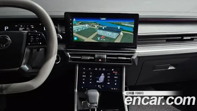 KG_Mobility_Ssangyong Torres Torres Бензин 1.5 2WD — Фото автомобиля 16