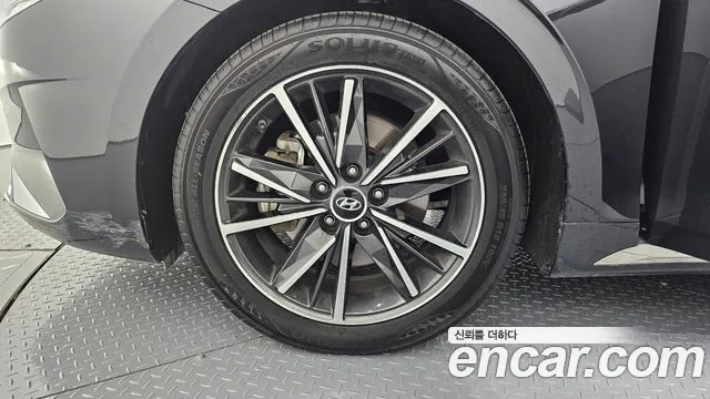 Hyundai Grandeur — Фото автомобиля 5