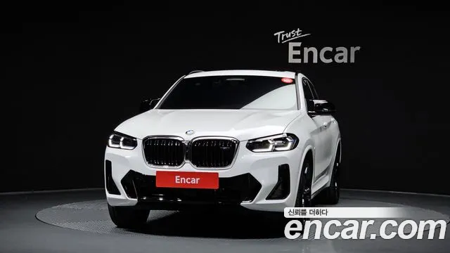 BMW X4 — Фото автомобиля 3
