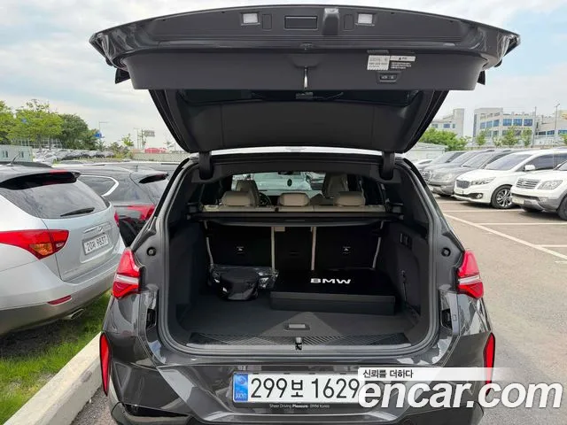 BMW X3 G45 — Фото автомобиля 4