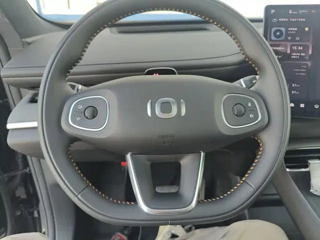 Changan Qiyuan Q07 — Фото автомобиля 10