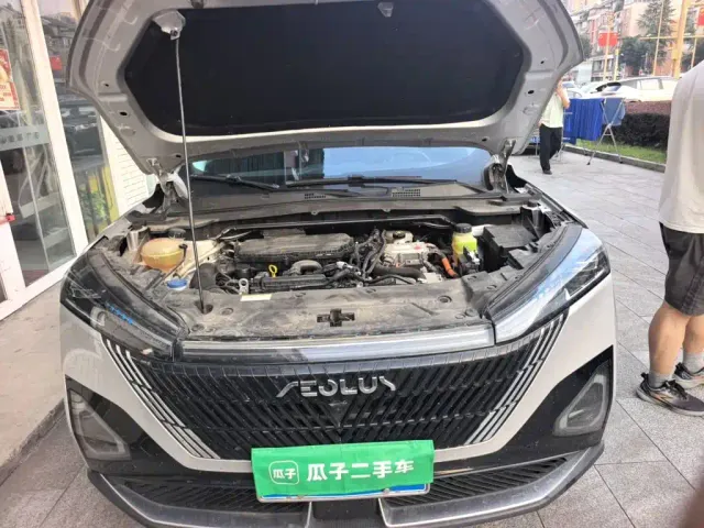 Dongfeng Haohan — Фото автомобиля 16