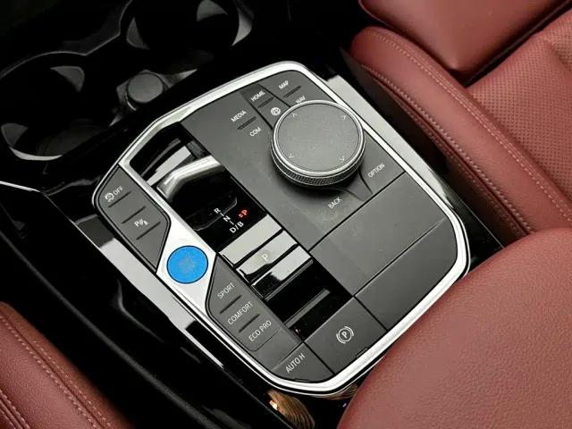 BMW BMW iX3 2024 Leading Edition — Фото автомобиля 19