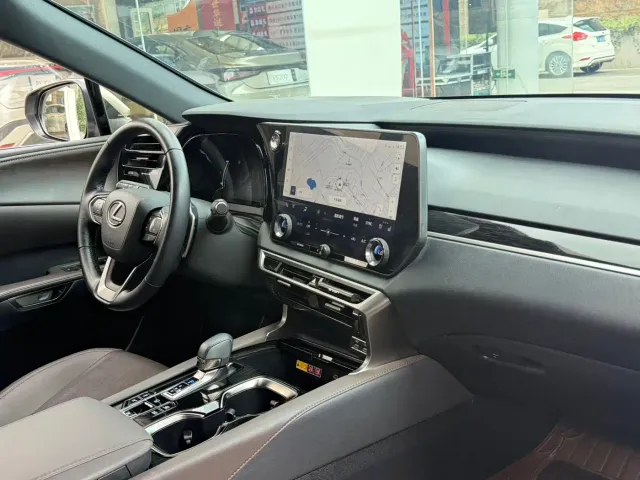 Lexus RX — Фото автомобиля 11