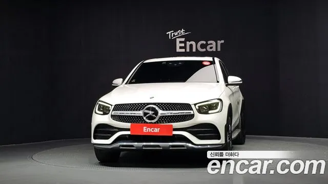 Mercedes-Benz GLC-Class X253 — Фото автомобиля 3