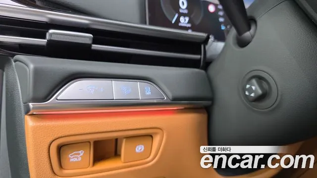 Genesis GV80 2.5T Бензин AWD — Фото автомобиля 12
