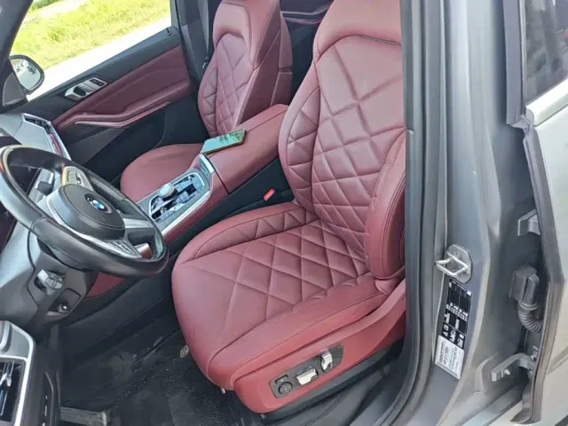 BMW X5 — Фото автомобиля 14
