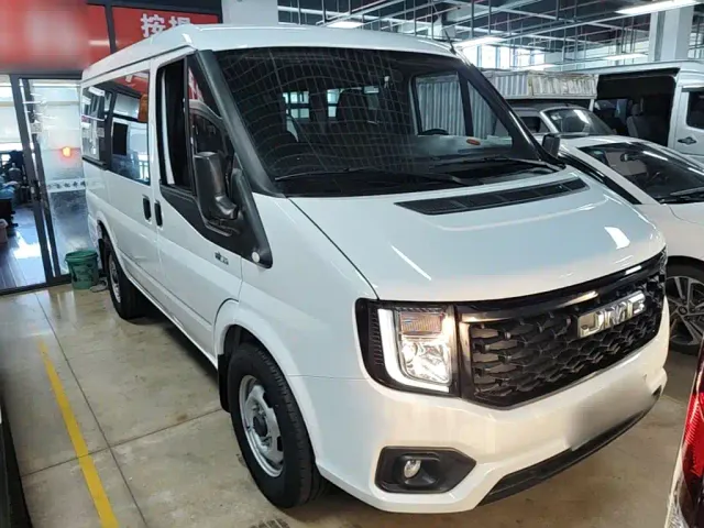 JMC Fushun — Фото автомобиля 3