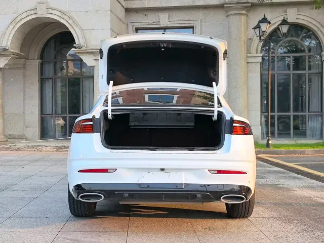 Geely Xingrui — Фото автомобиля 13